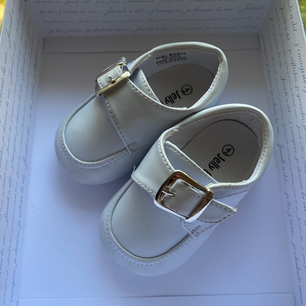 Baby Dress Shoes